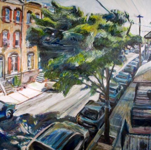 Anatomy of a Street Tree