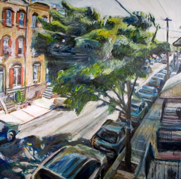 Anatomy of a Street Tree