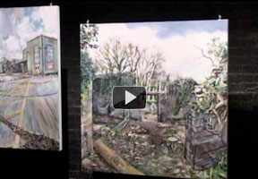 Landscape Resounds: Video of the Installation