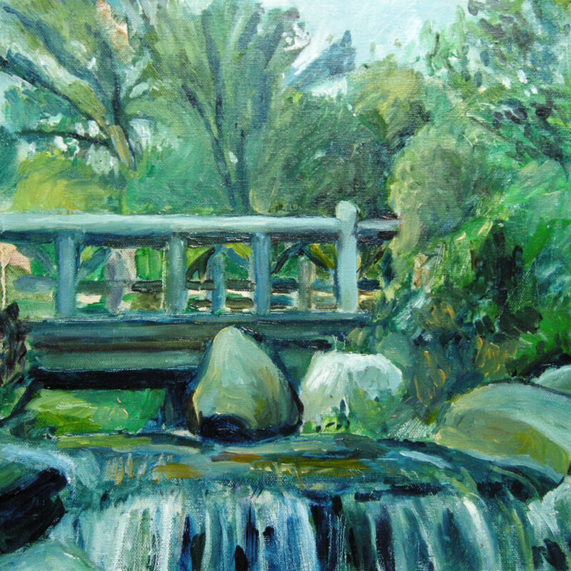 Prospect Park Waterfall