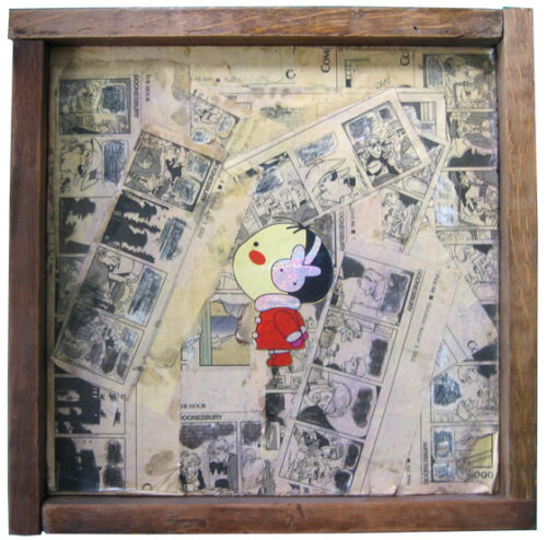 collage by noel hefele