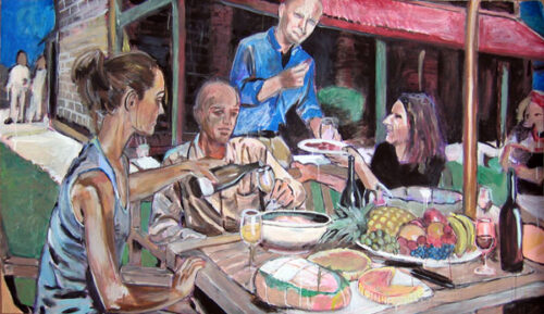 Artwork by Noel Hefele