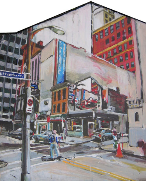 artwork by Noel Hefele