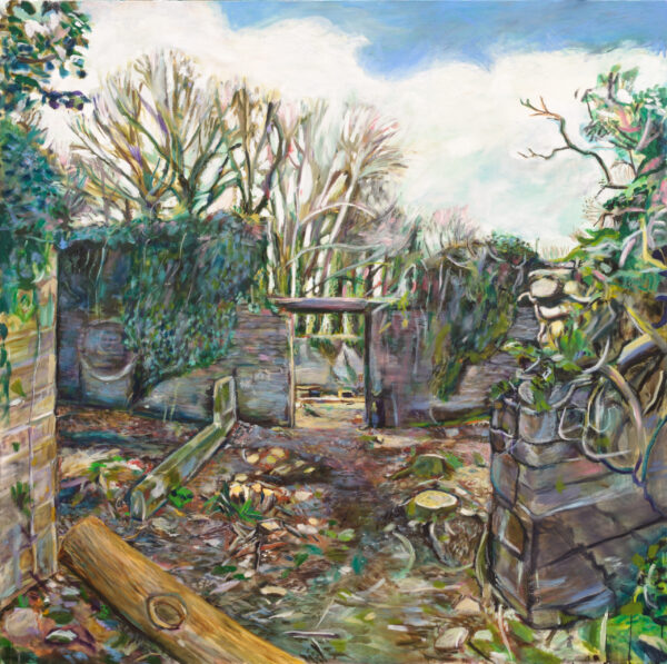 Buckham’s Park Barn