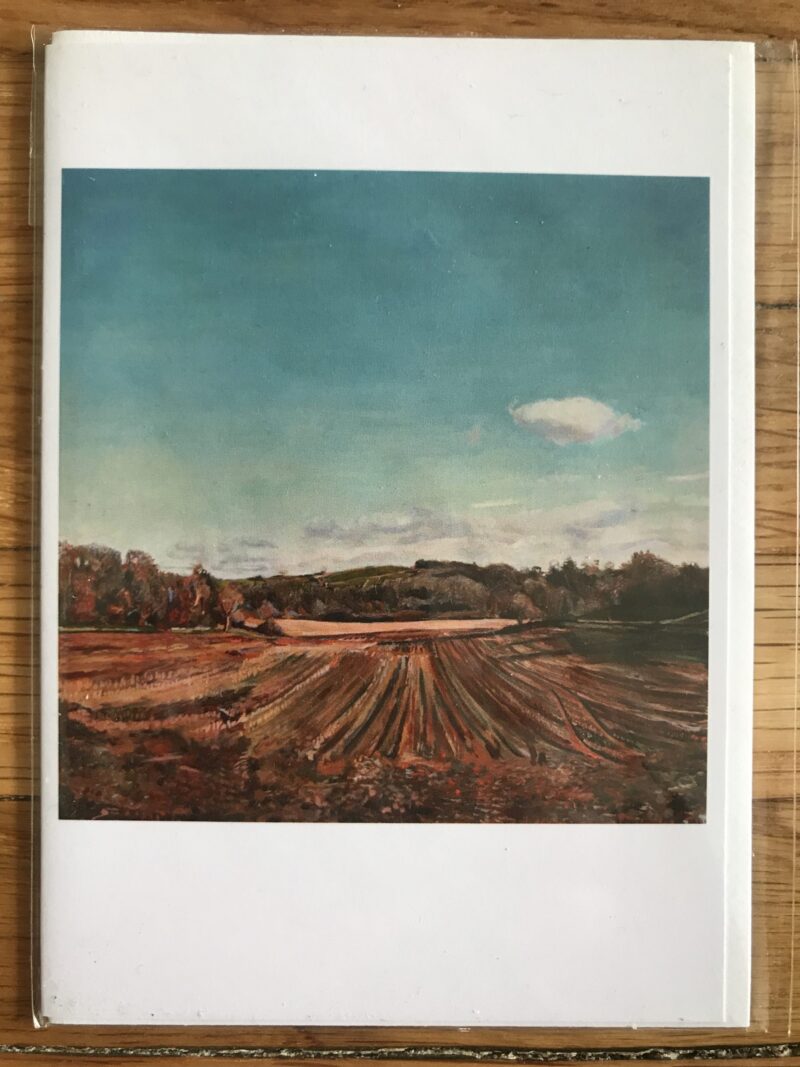 Harvest Greeting Card