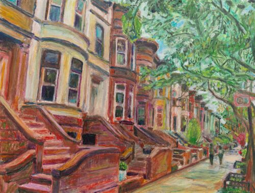 Prospect Lefferts Gardens Brownstones