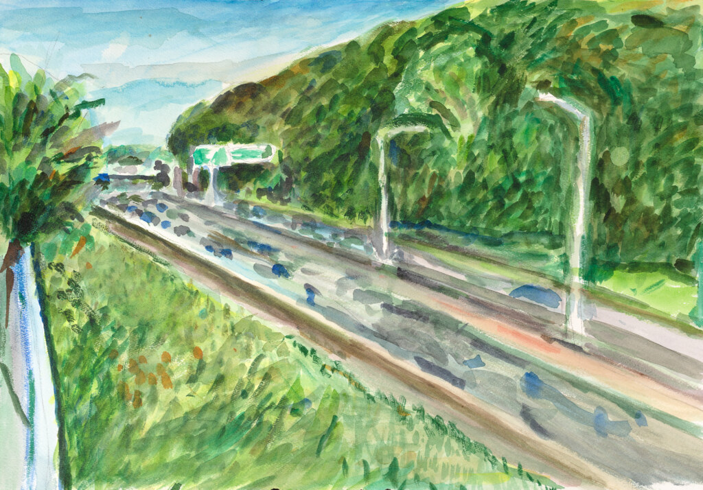 Putnam Ave West