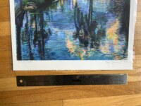 Teardrop Island Sunset, Prospect Park Brooklyn - Limited Edition Gicleé Print (30) - Image 4