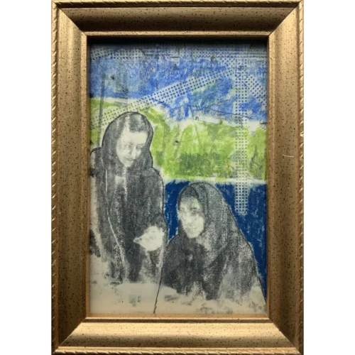 By the water, Noel Hefele