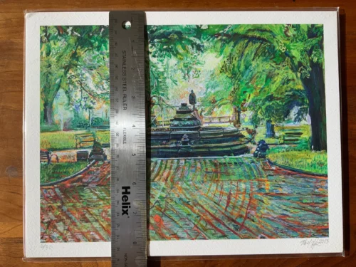 Concert Grove & Lincoln Statue – Prospect Park - Image 10