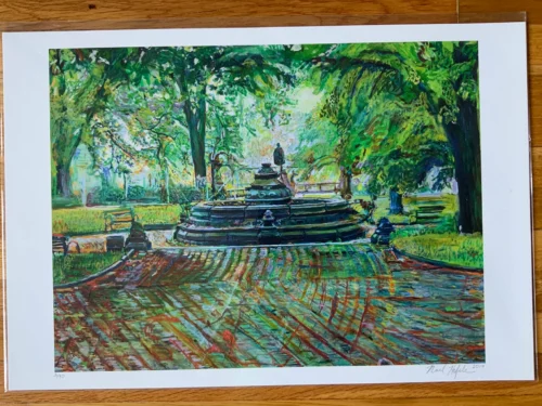 Concert Grove & Lincoln Statue – Prospect Park - Image 8