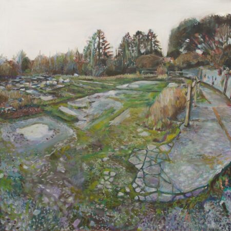 High-quality giclee print of Old Dartington Nursery, part of a limited edition series