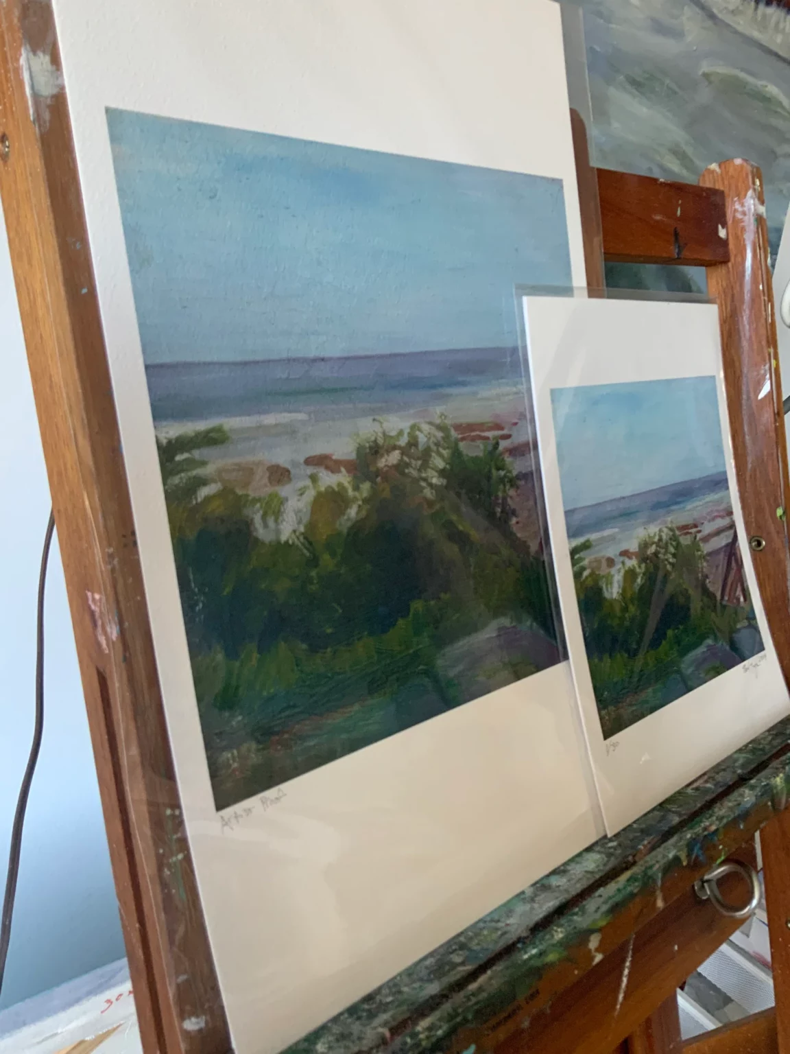 Ocean View in Rye, New Hampshire