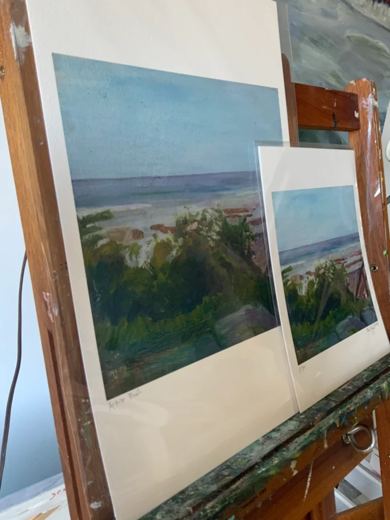 Ocean View in Rye, New Hampshire