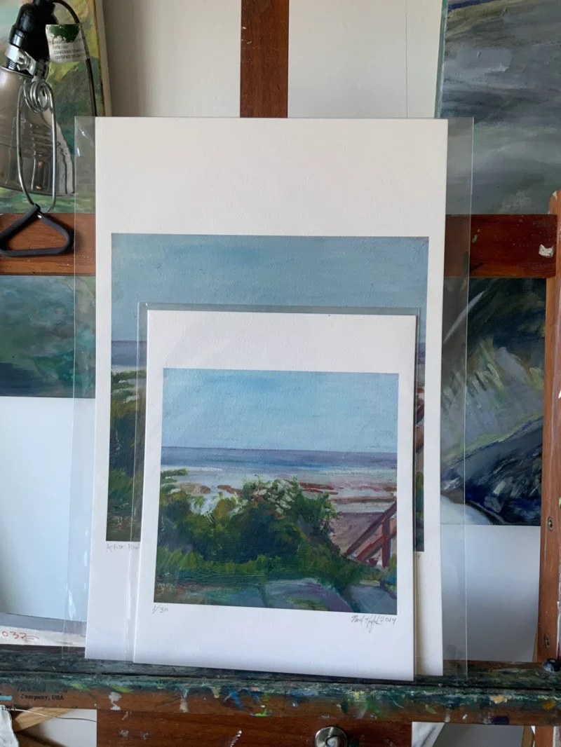 Ocean View in Rye, New Hampshire