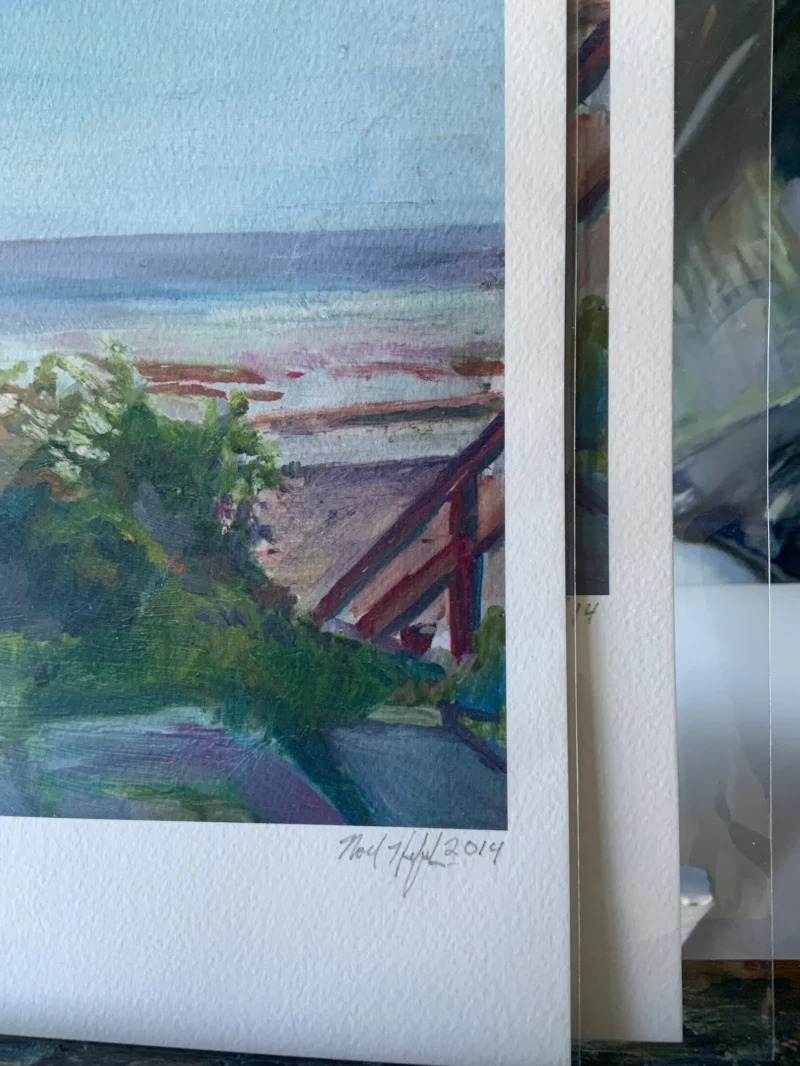 Ocean View in Rye, New Hampshire