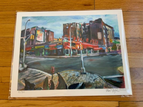 Parkside & Ocean Ave, Brooklyn - Image 2