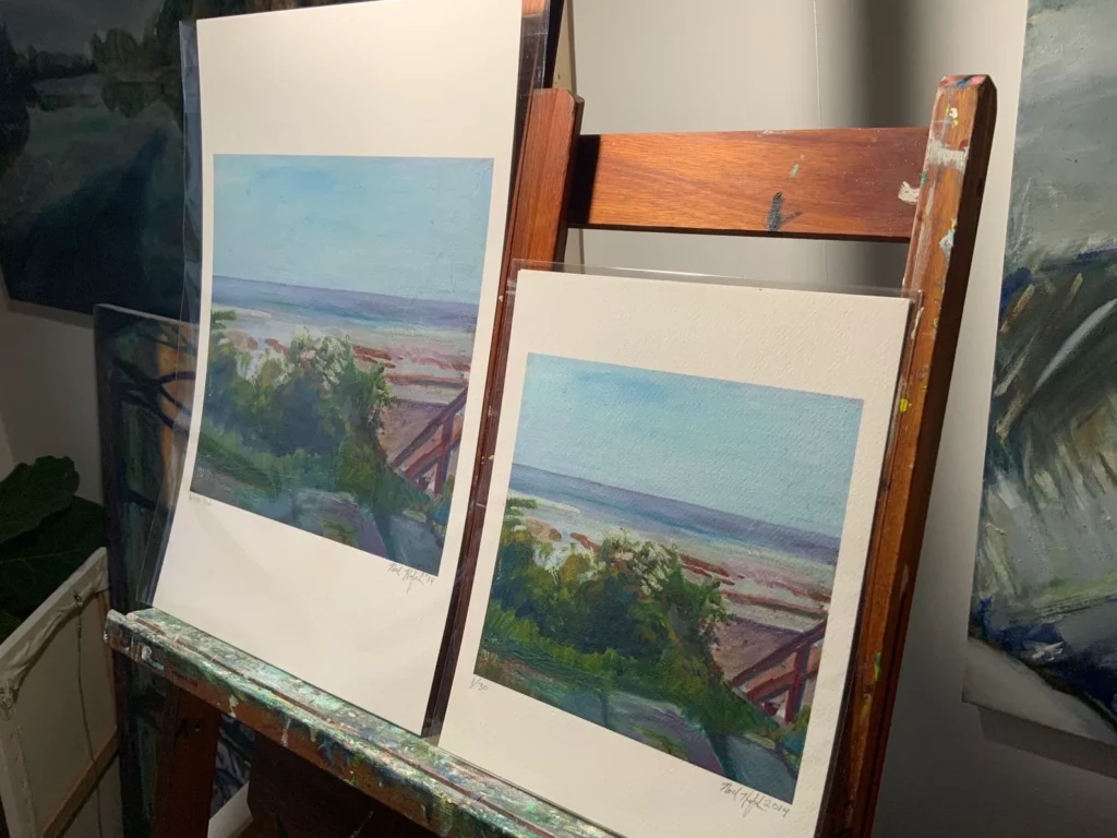 Ocean View in Rye, New Hampshire