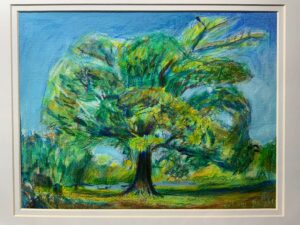 Eldest Willow: Matted