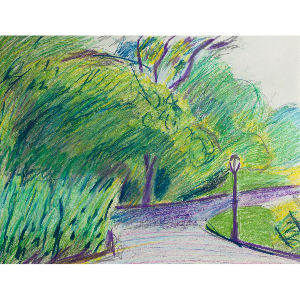 Prospect Park Purple Path