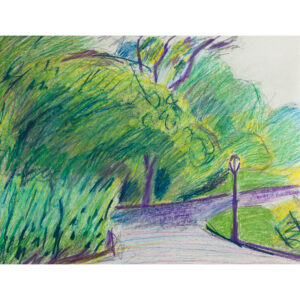 Prospect Park Purple Path