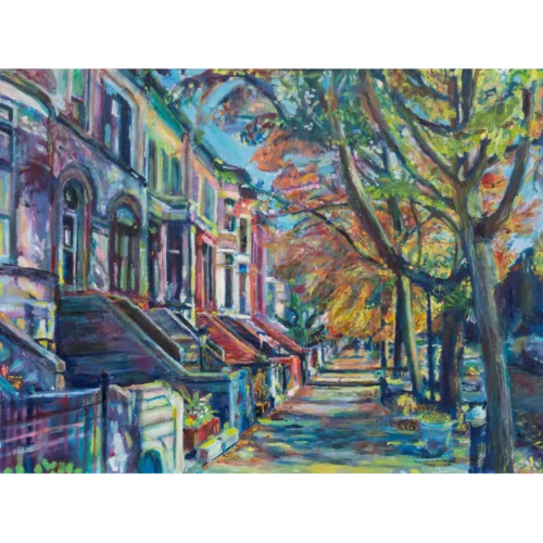 Midwood Street Brownstones - Image 1