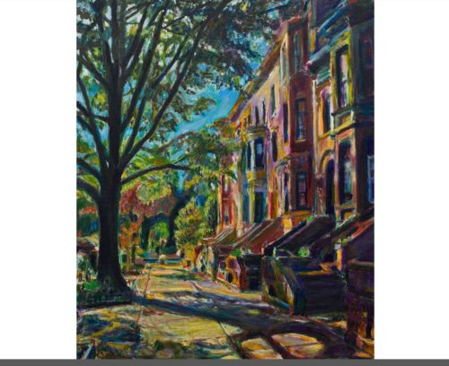 Lincoln Road Brownstones - Image 1