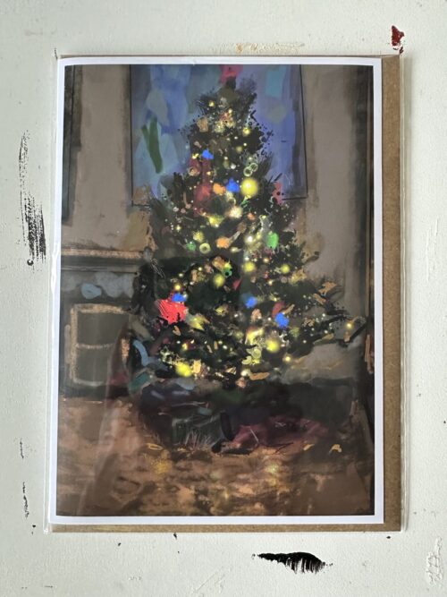 Christmas Tree 2022 greeting card - Image 2