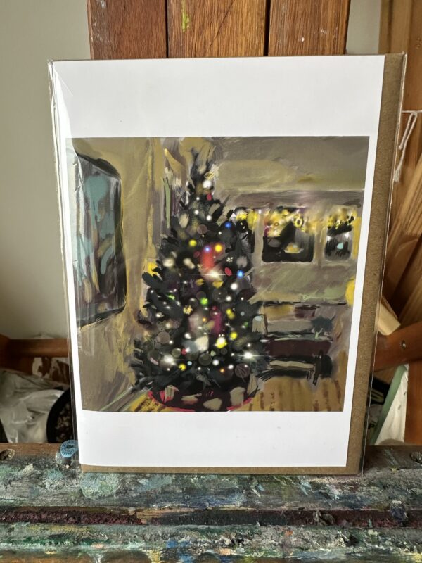 Christmas Tree 2021 greeting card - Image 3