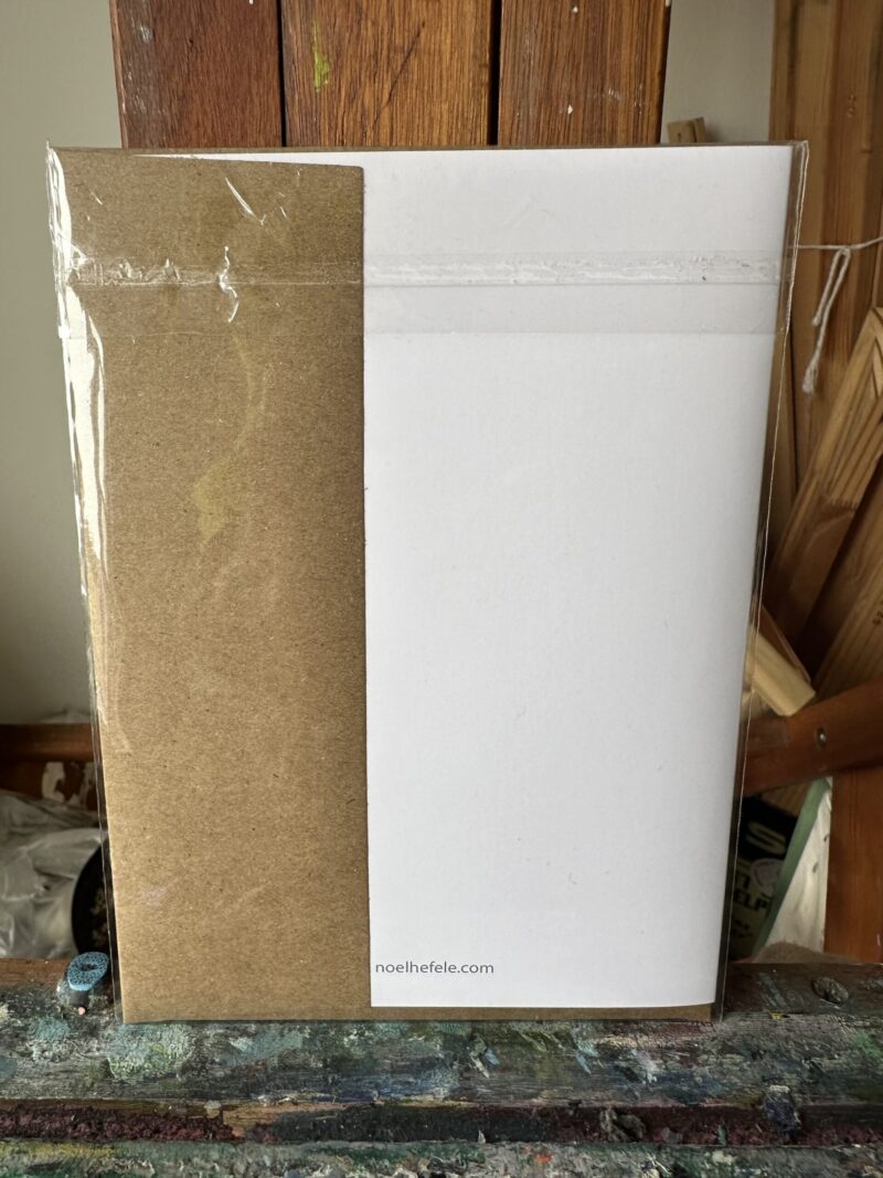 Christmas Tree 2021 greeting card