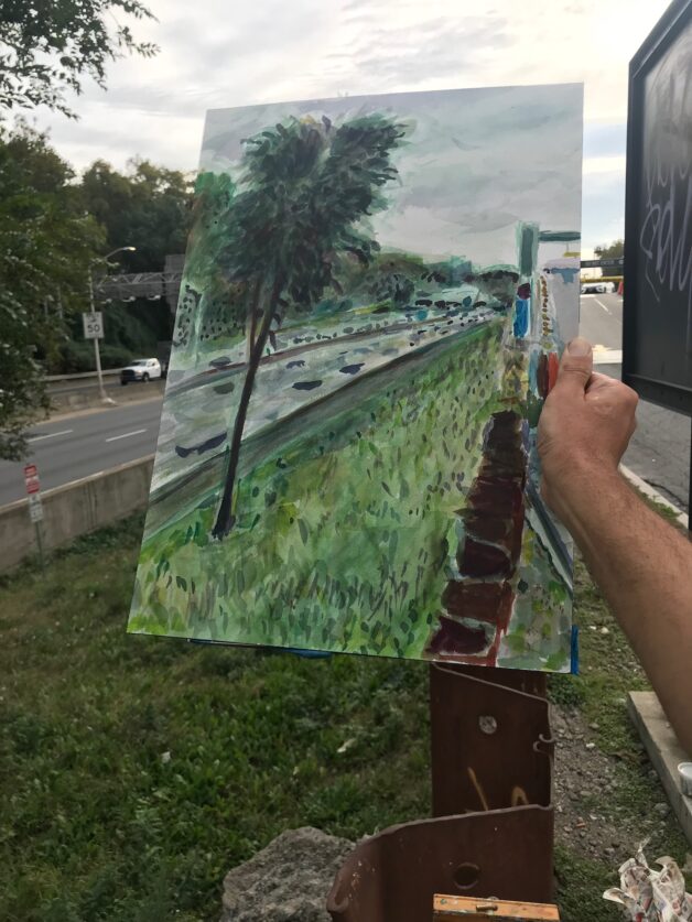 Daylighting Tibbetts Brook