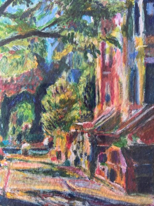 Lincoln Road Brownstones - Image 2