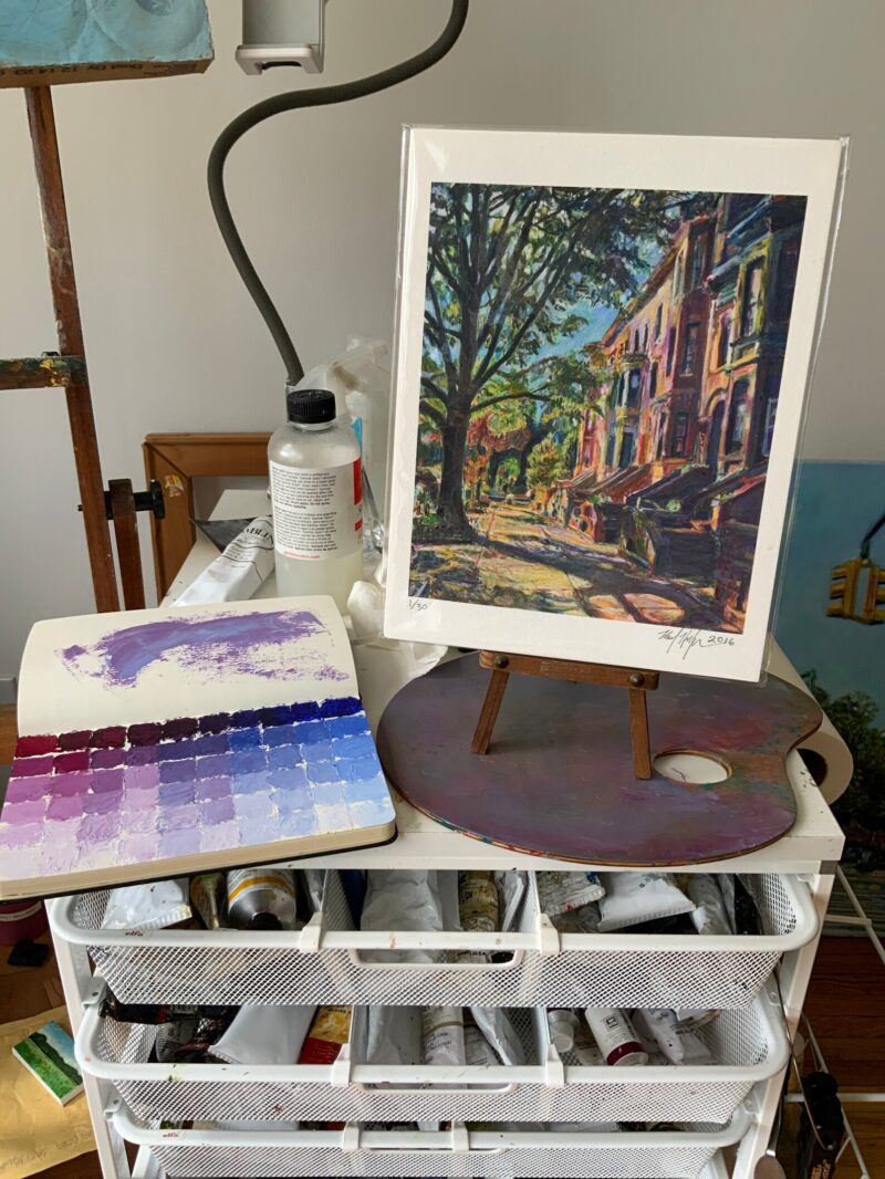 Lincoln Road Brownstones