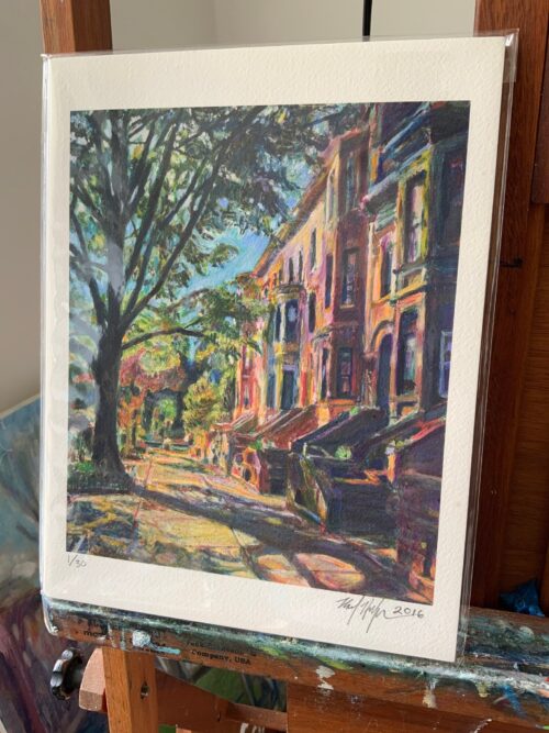 Lincoln Road Brownstones - Image 4