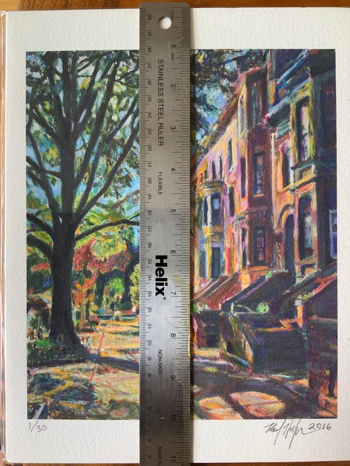 Lincoln Road Brownstones