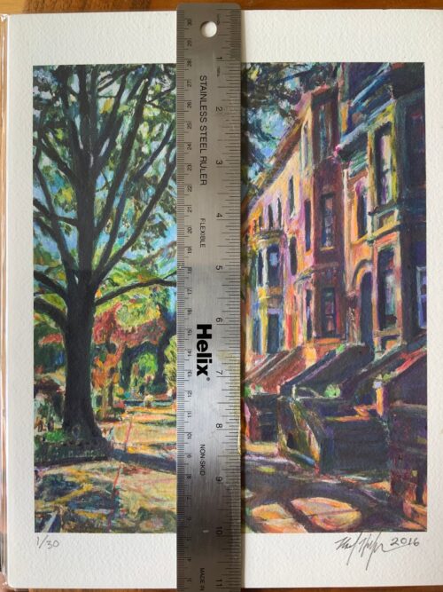 Lincoln Road Brownstones - Image 5