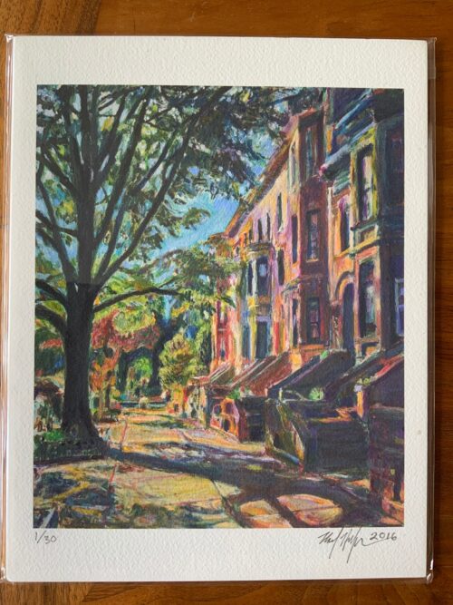 Lincoln Road Brownstones - Image 6