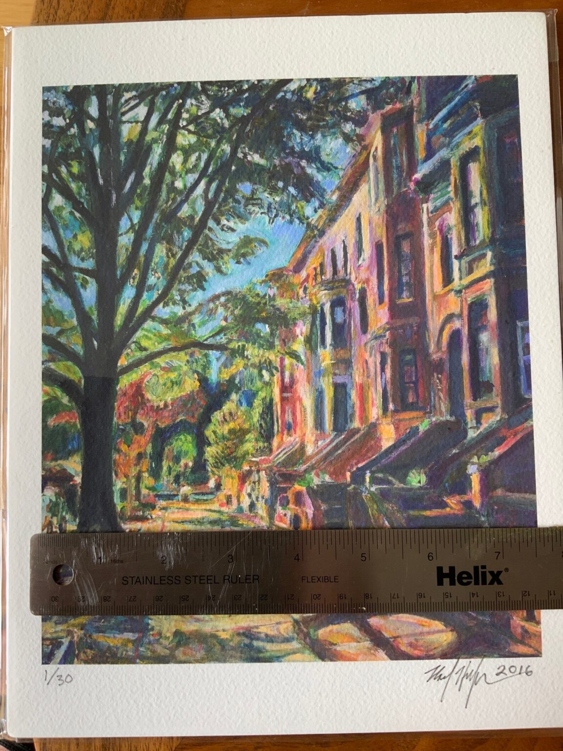 Lincoln Road Brownstones