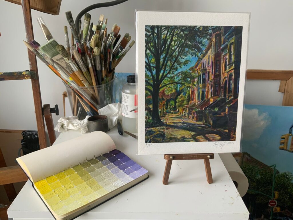 Lincoln Road Brownstones