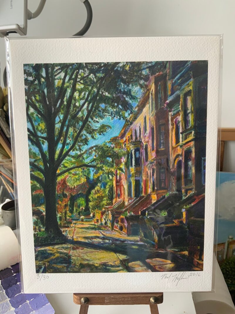 Lincoln Road Brownstones