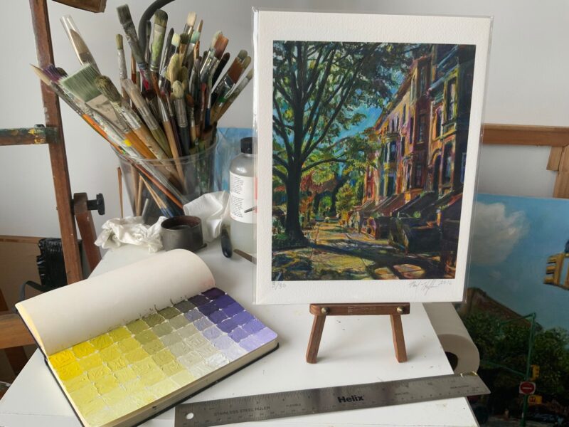 Lincoln Road Brownstones