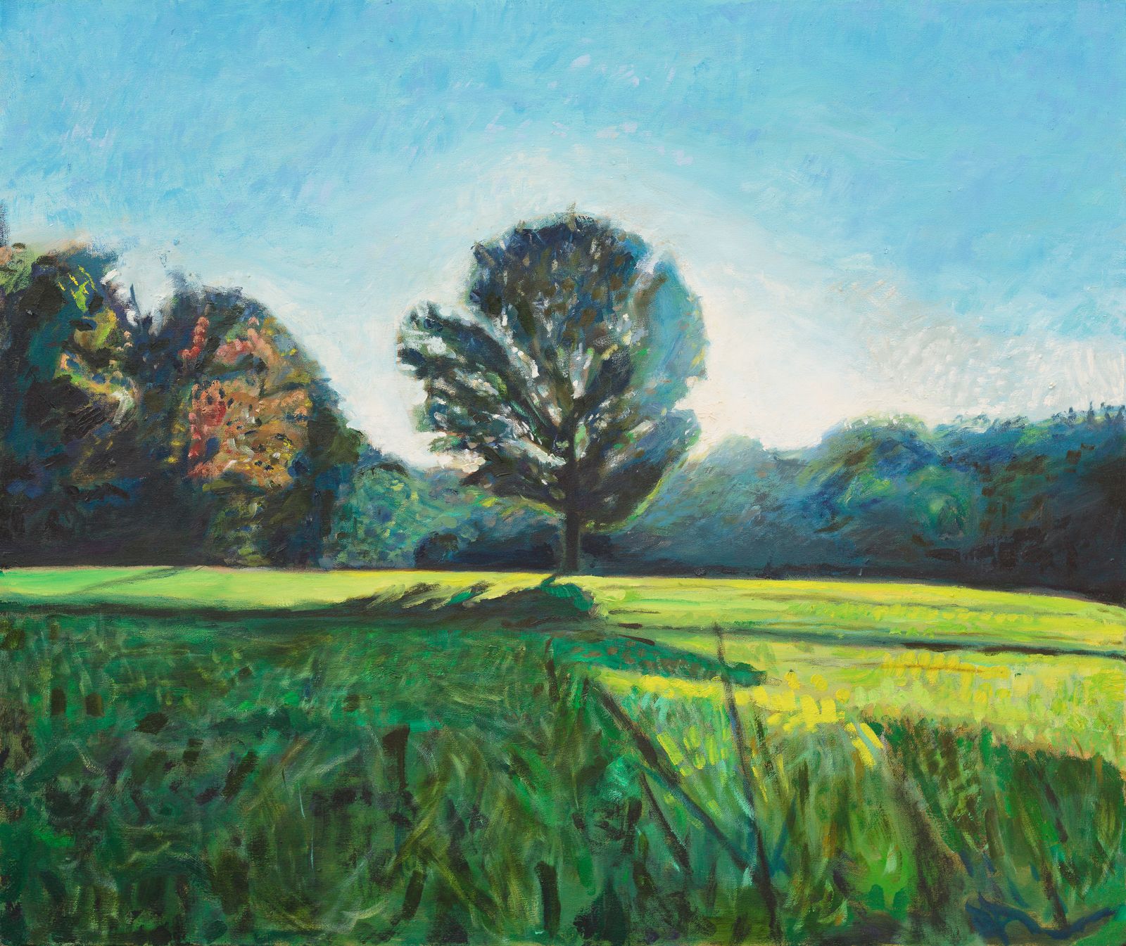 Nethermead Tree (The Inbetween)