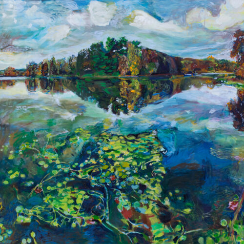 Prospect Park Lake