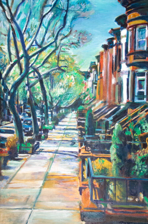Rutland Road (Board)