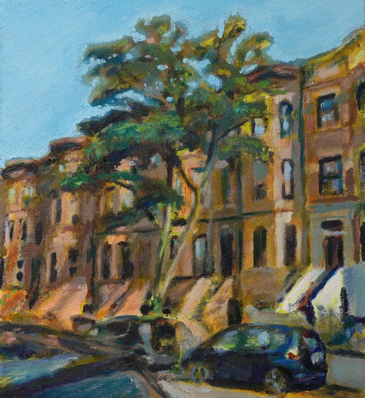 Rutland Road Brownstones